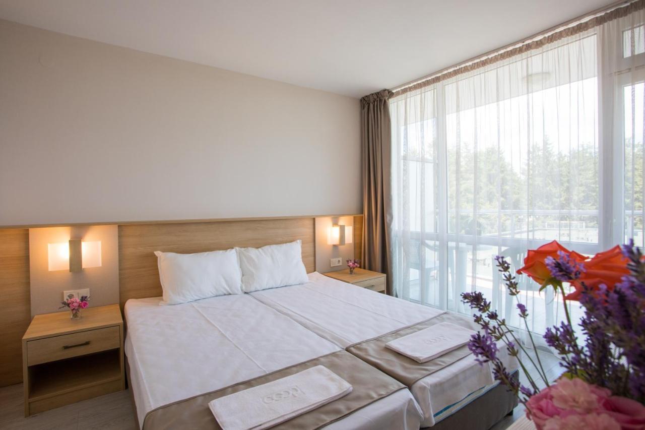 Hotel Coop - Kiten Kiten  Luaran gambar
